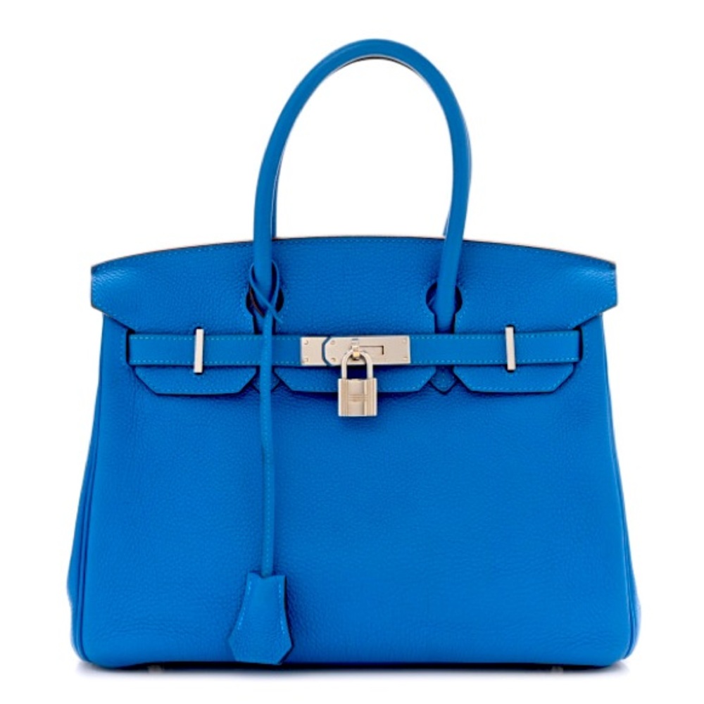 Togo Birkin 30 P square stamp, 2012, Mykonos.